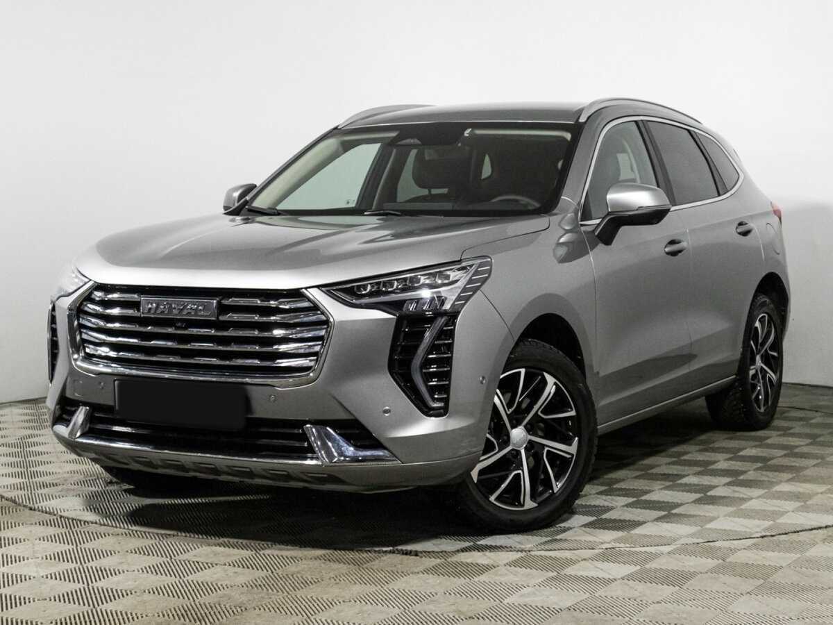 Haval Jolion, 2023