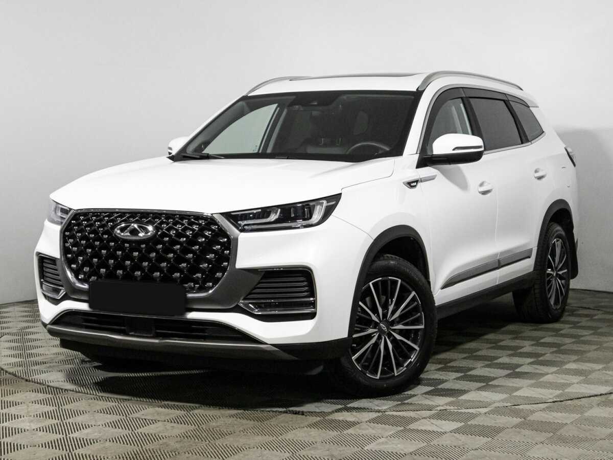 Chery Tiggo 8 Pro Max, 2023