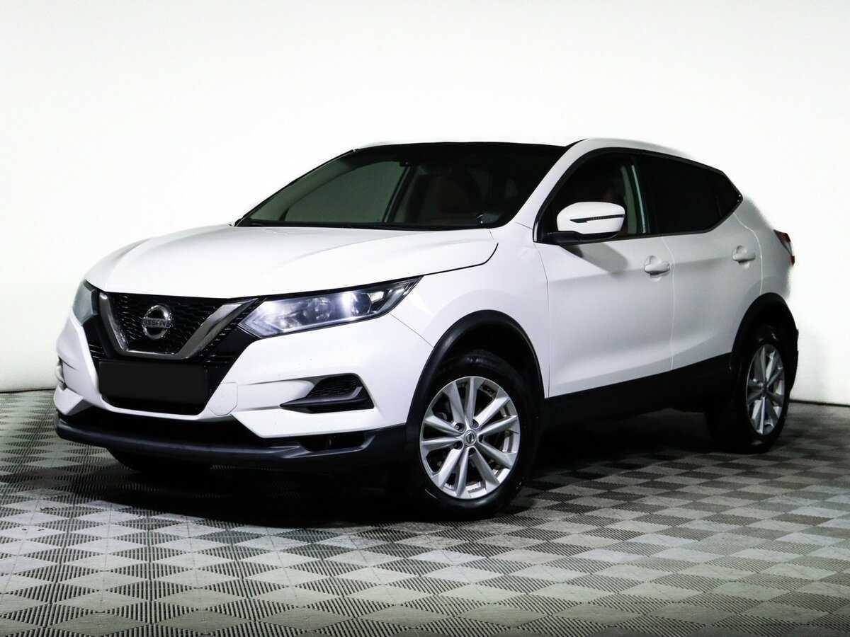 Nissan Qashqai, 2020