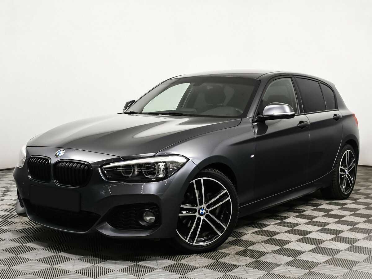 BMW 1 серии 118i, 2018