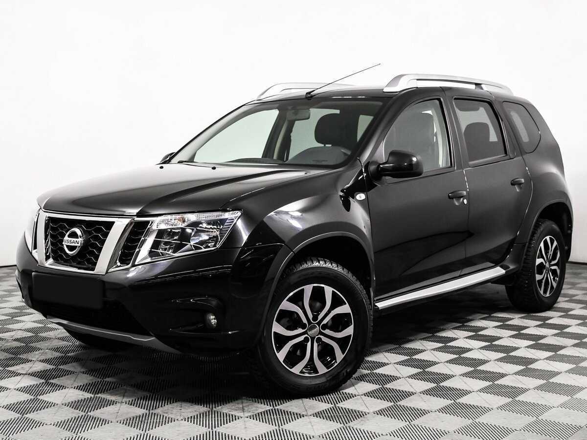 Nissan Terrano, 2018