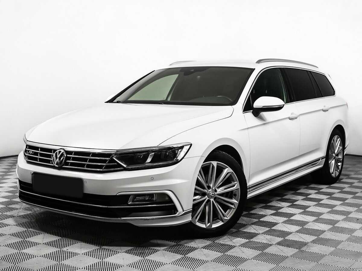 Volkswagen Passat DSG7, 2019