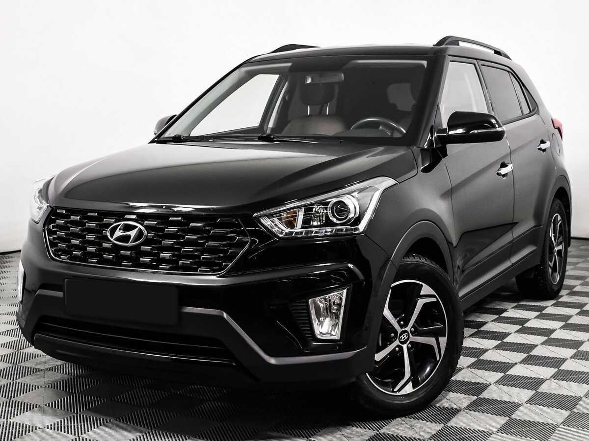 Hyundai Creta, 2020