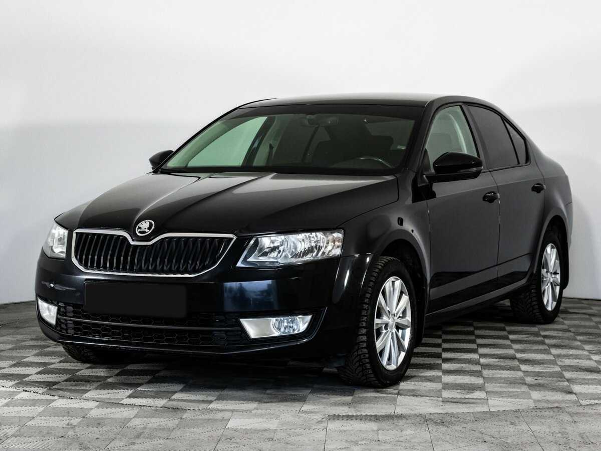 Skoda Octavia, 2017