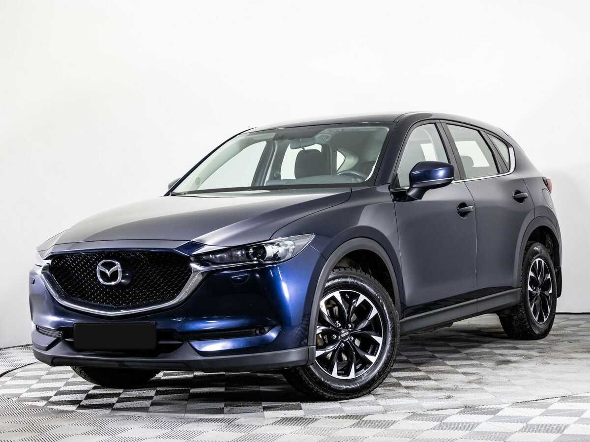Mazda CX-5, 2019