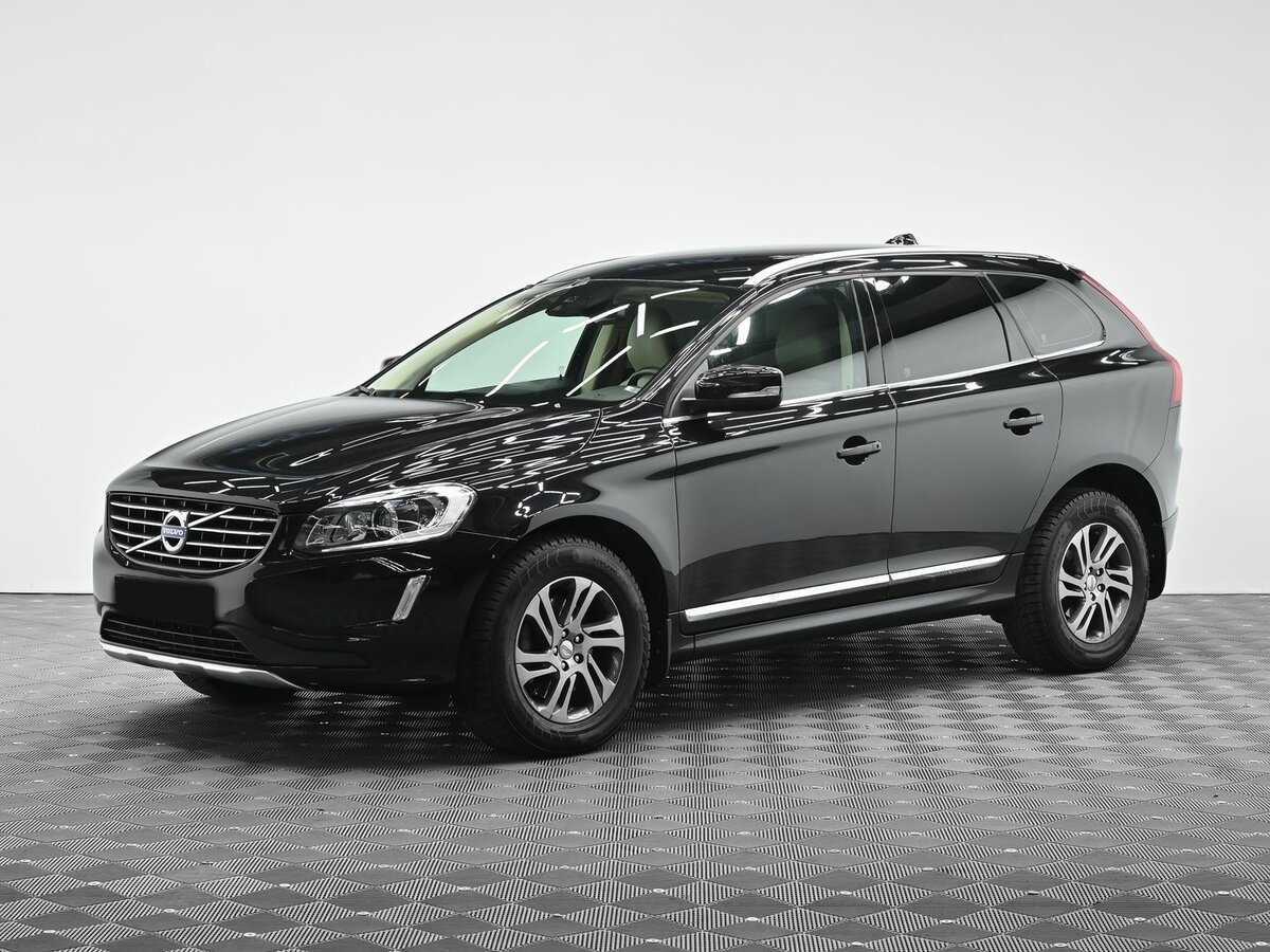 Volvo XC60, 2014