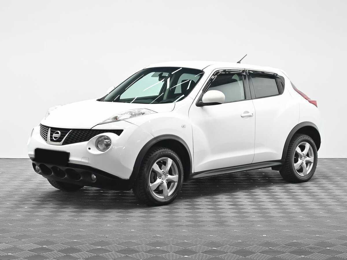 Nissan Juke, 2012