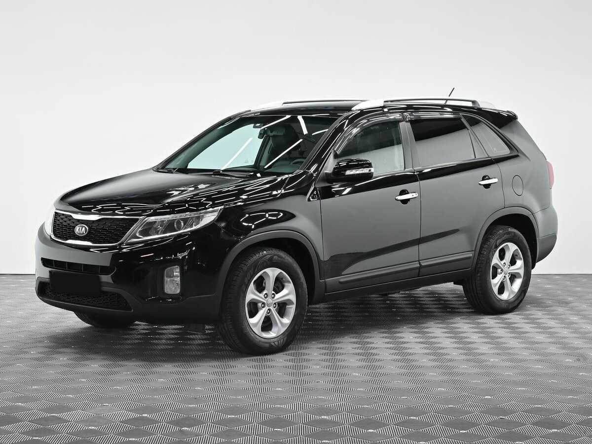 Kia Sorento, 2015