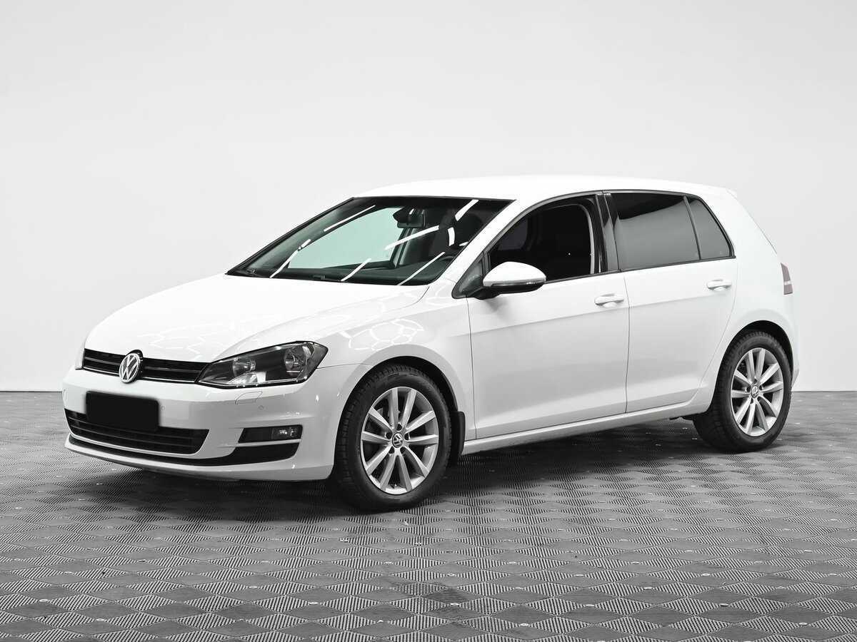 Volkswagen Golf, 2013