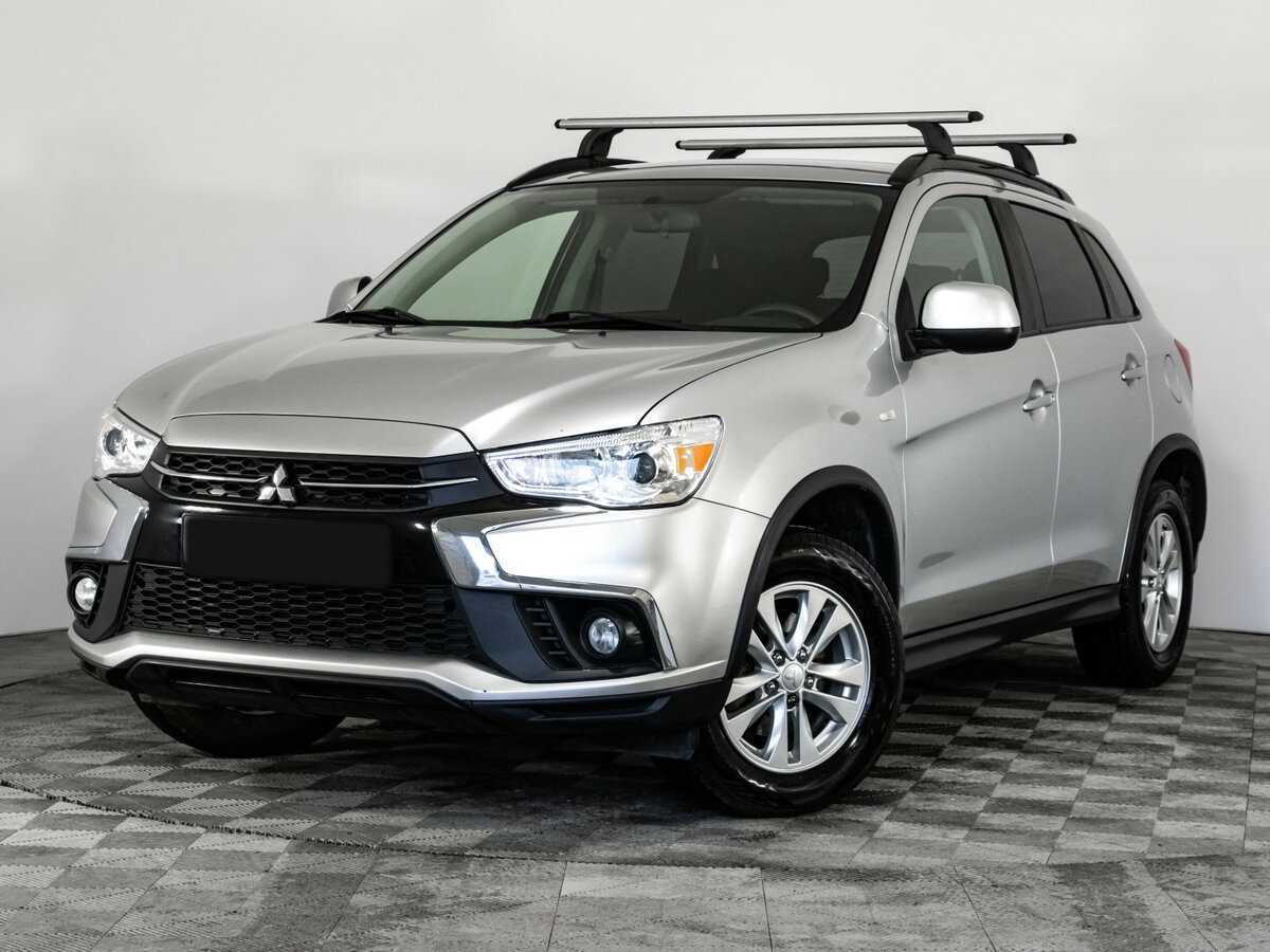 Mitsubishi ASX, 2018