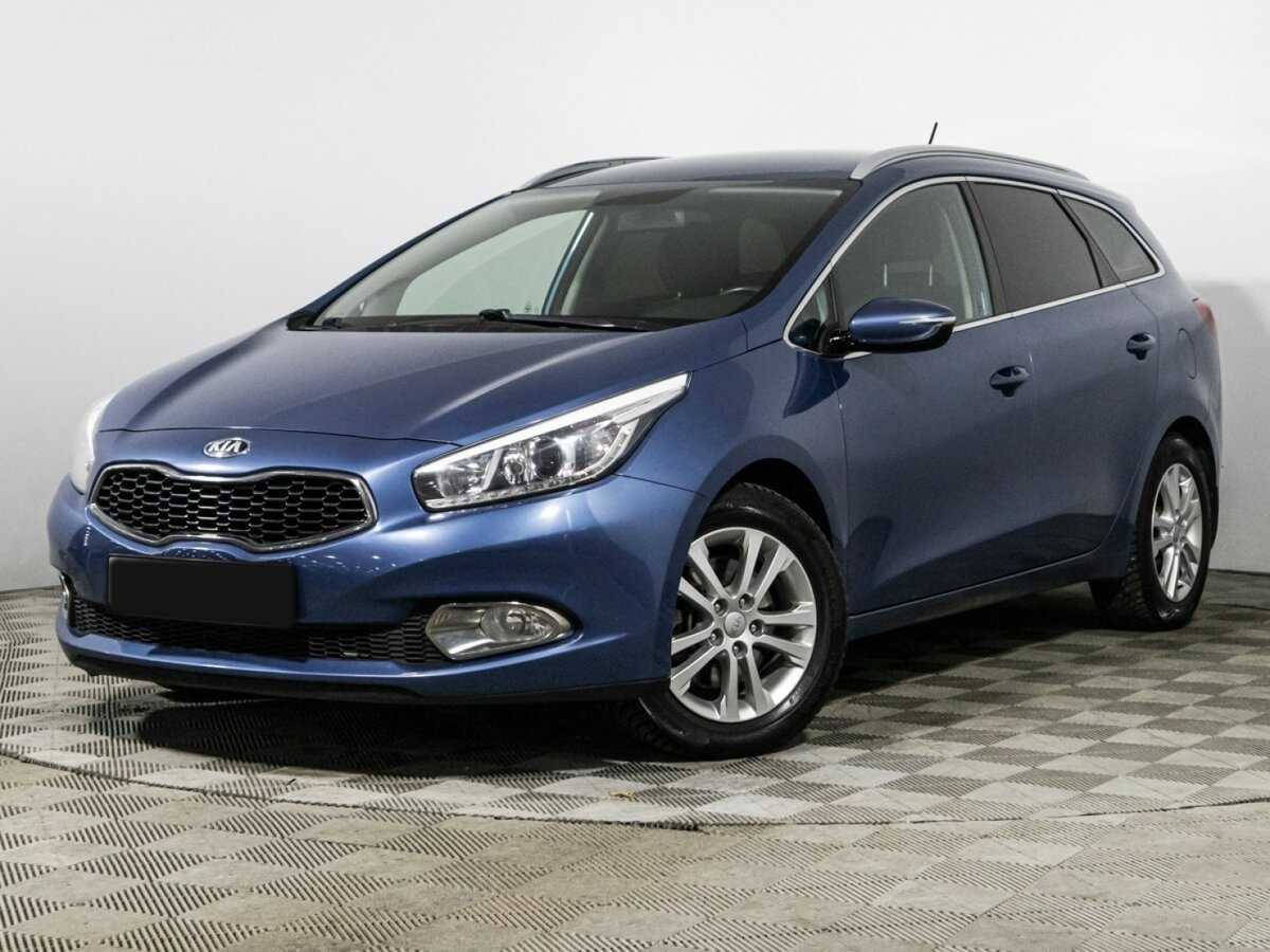 Kia Ceed, 2014