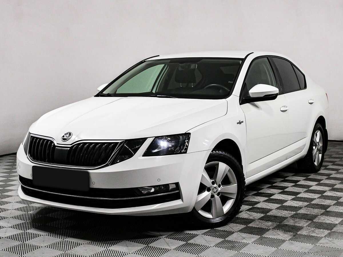 Skoda Octavia, 2019