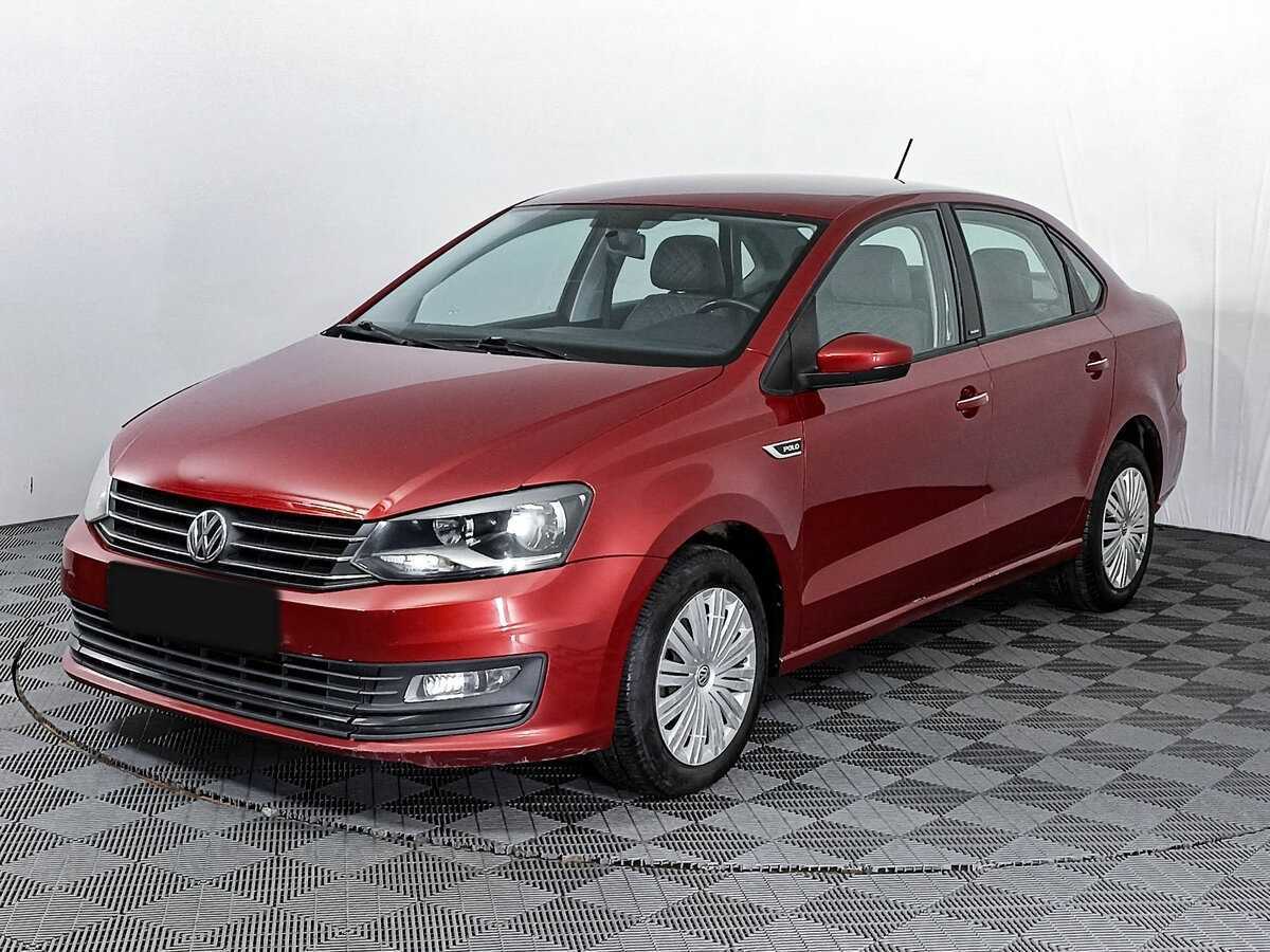 Volkswagen Polo, 2016