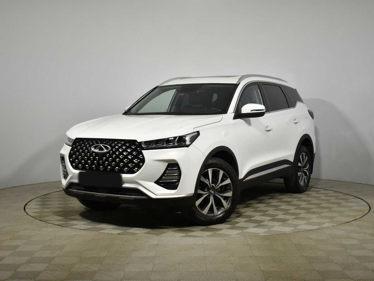 Chery Tiggo 7 Pro, 2021