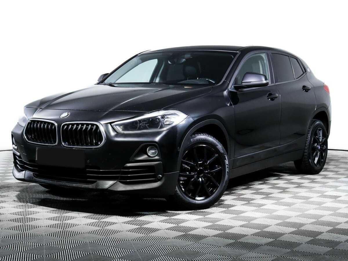 BMW X2 sDrive20i, 2019