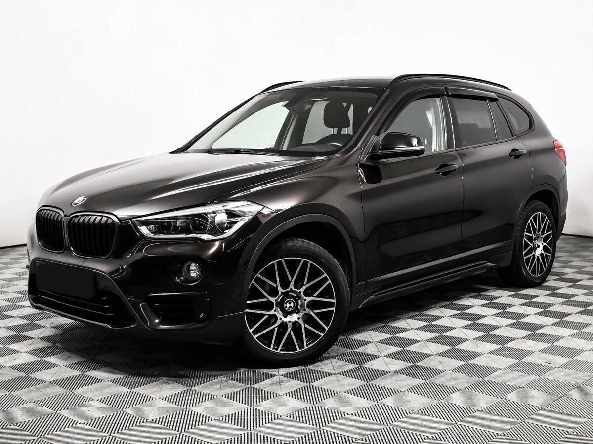 BMW X1 18d xDrive, 2017