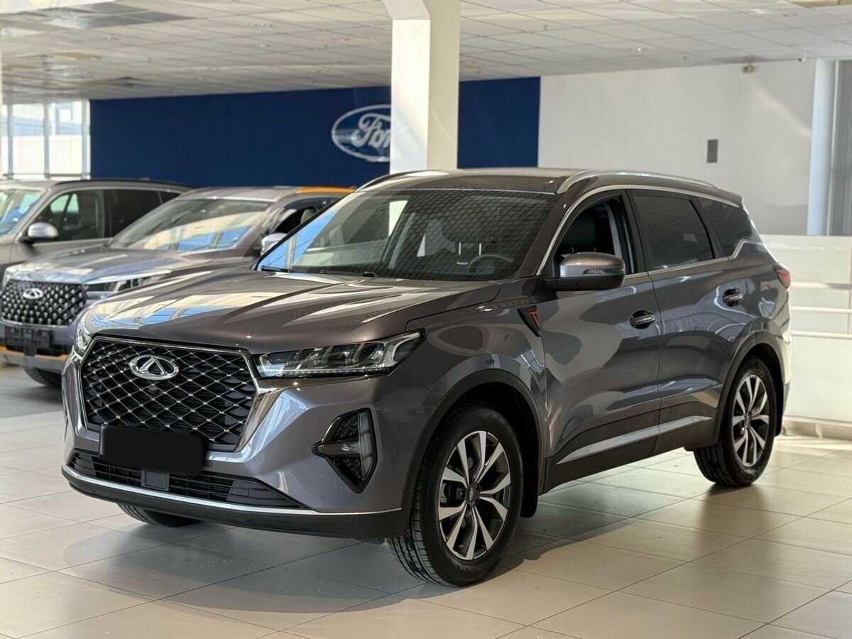 Chery Tiggo 7 Pro Max, 2023