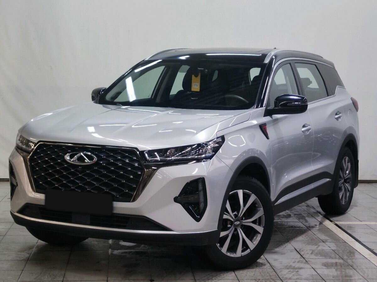 Chery Tiggo 7 Pro Max, 2023
