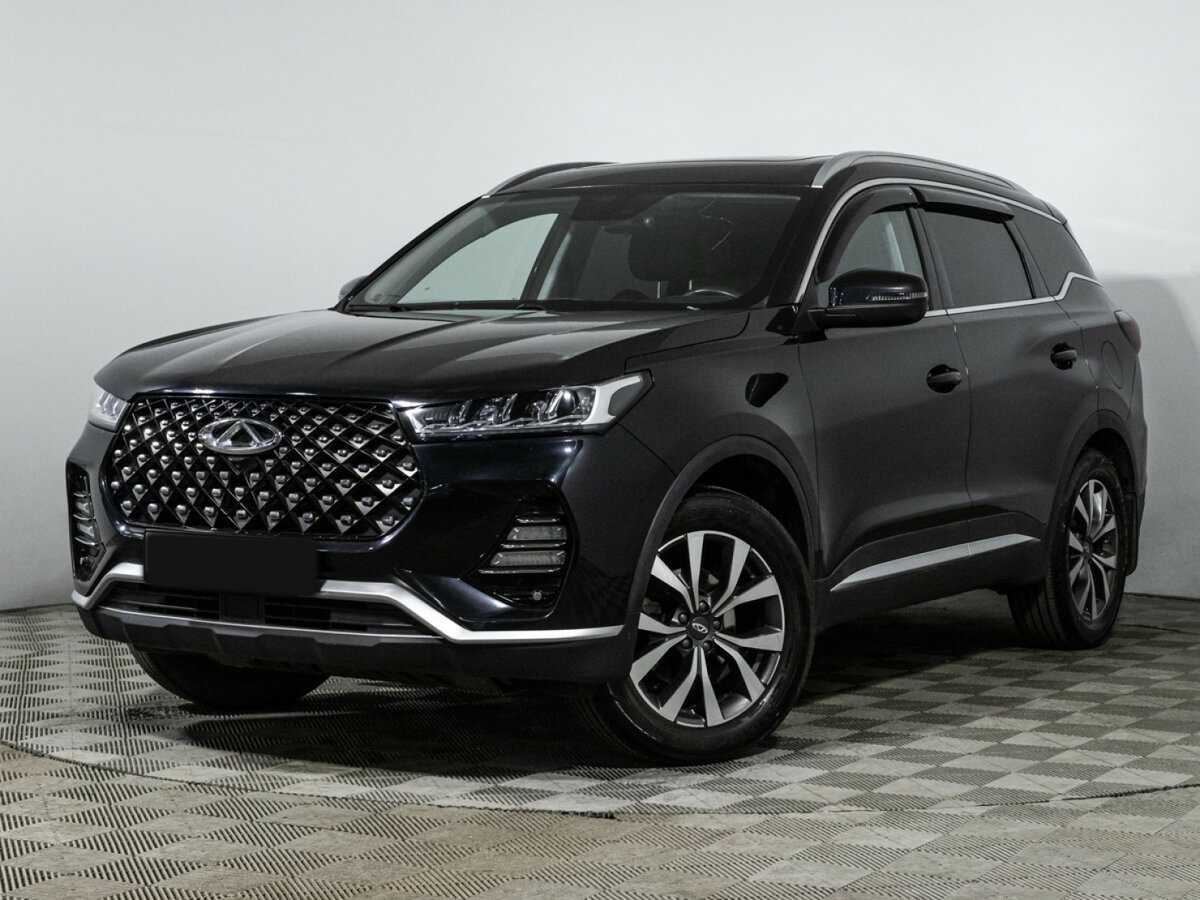 Chery Tiggo 7 Pro, 2020