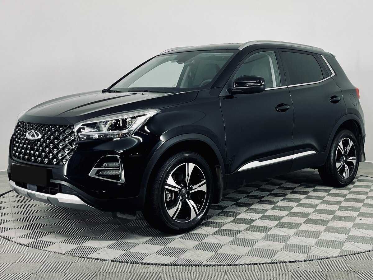 Chery Tiggo 4 Pro, 2024