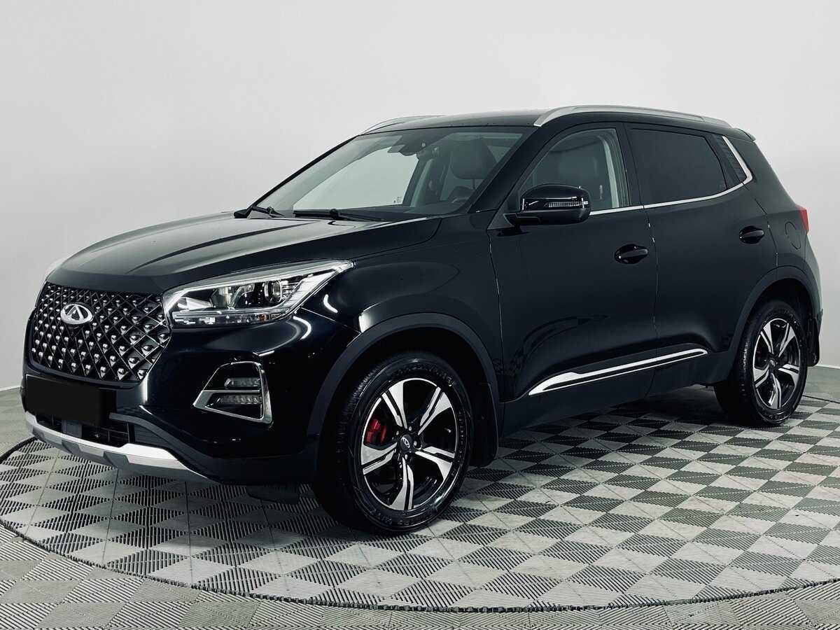 Chery Tiggo 4 Pro, 2023