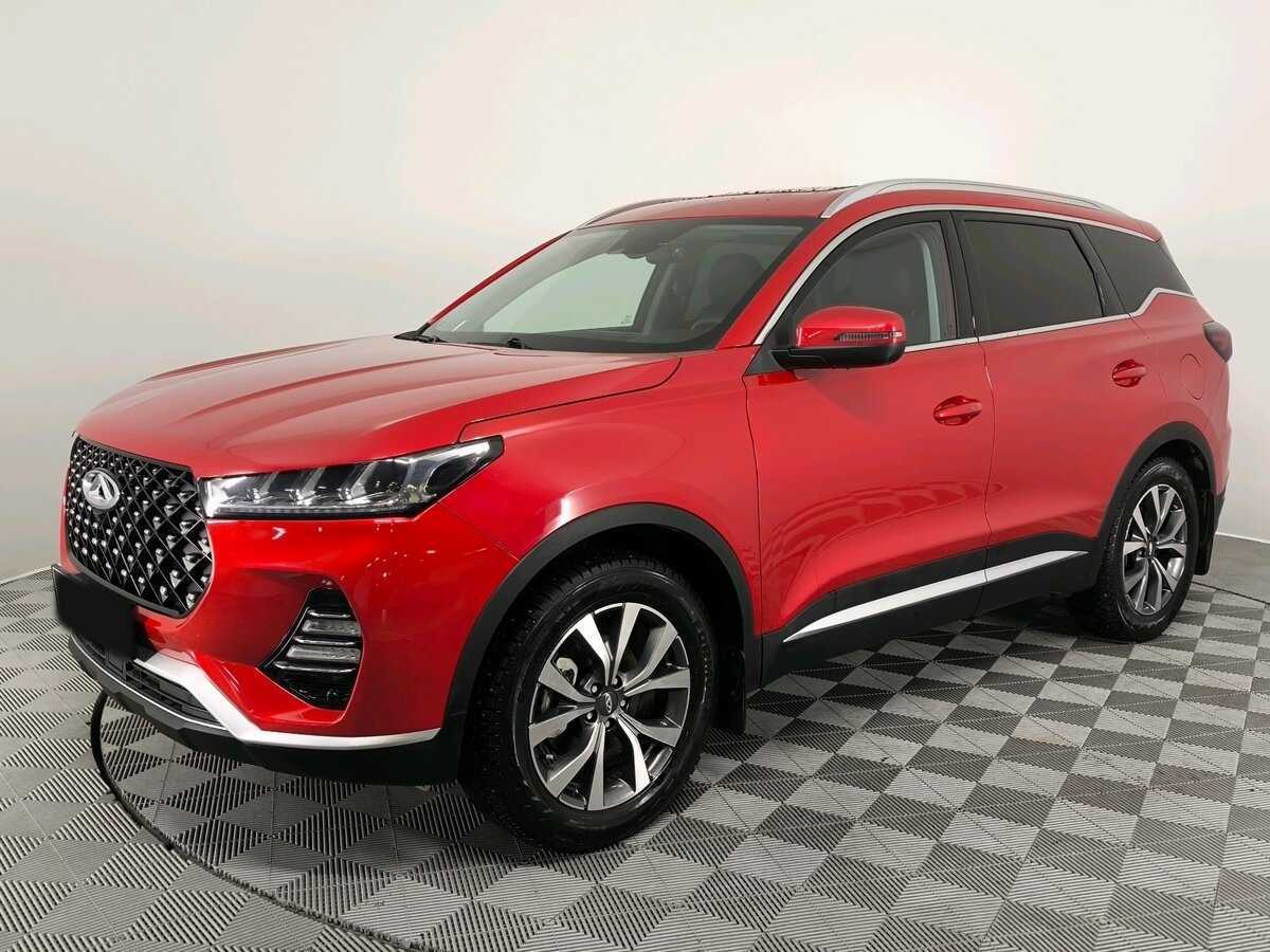 Chery Tiggo 7 Pro, 2022