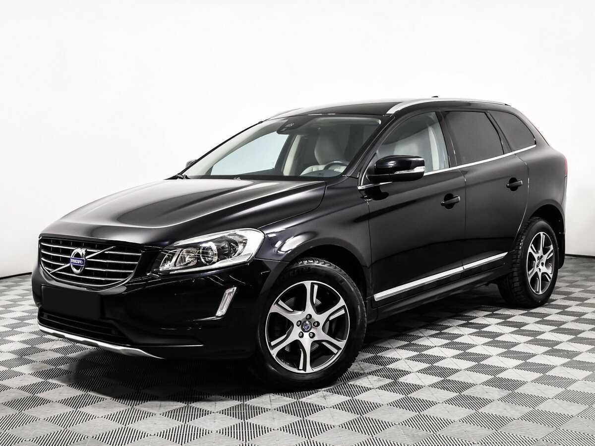 Volvo XC60, 2014