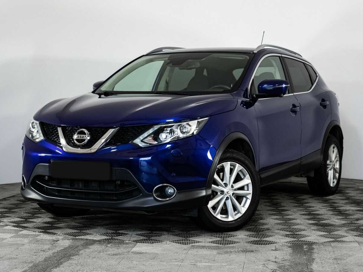Nissan Qashqai, 2016
