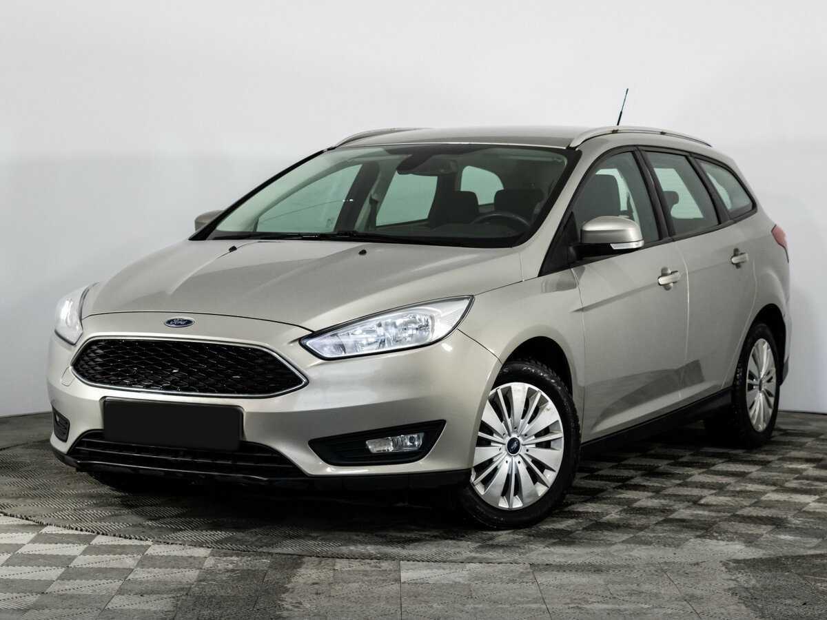 Ford Focus, 2017