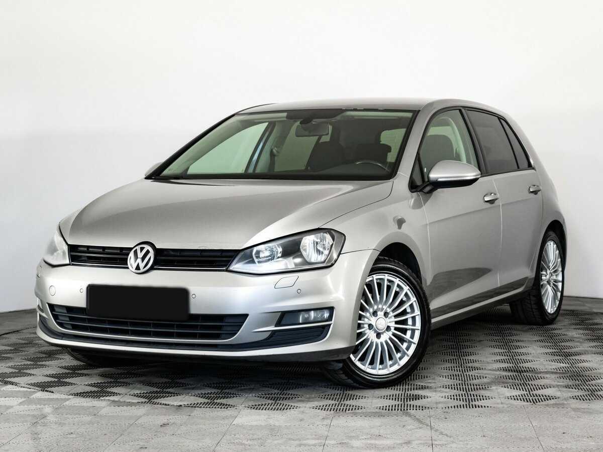 Volkswagen Golf, 2014