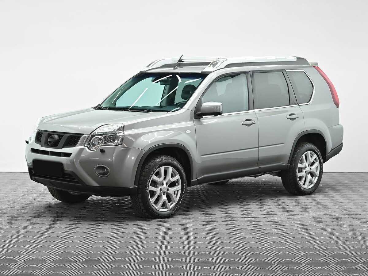 Nissan X-Trail, 2013