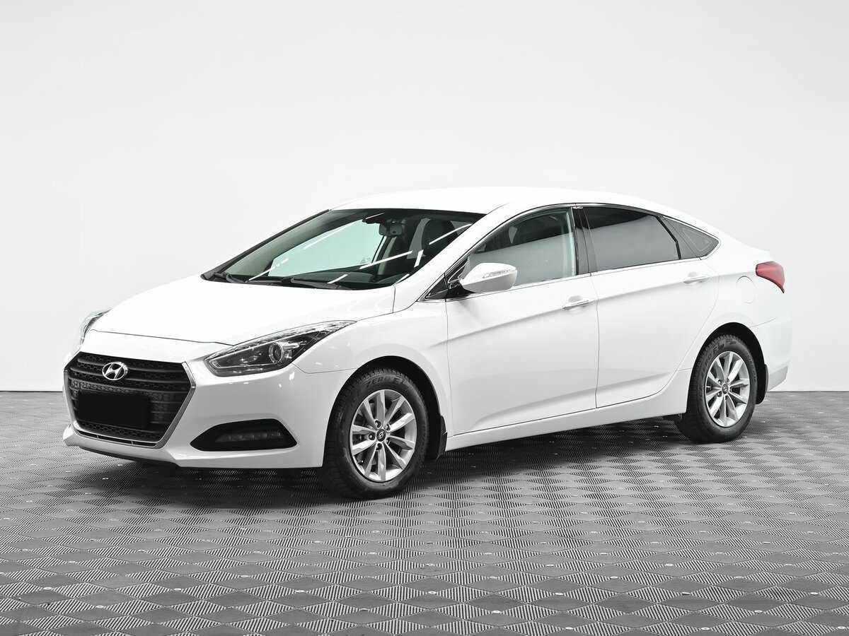 Hyundai i40, 2016