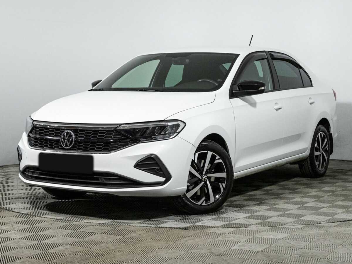 Volkswagen Polo, 2021