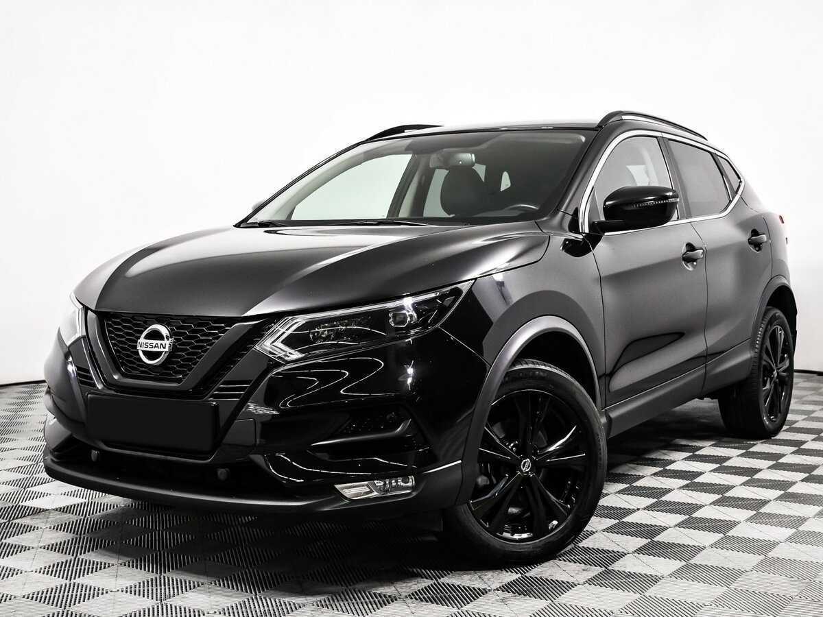 Nissan Qashqai, 2022
