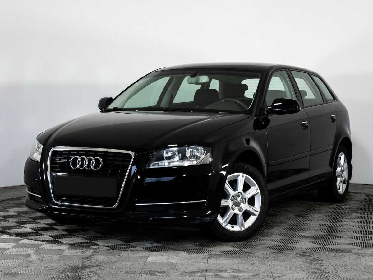 Audi A3 Sportback, 2012