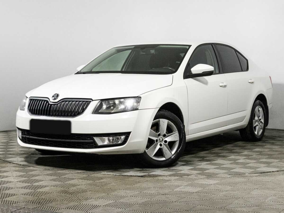 Skoda Octavia, 2014