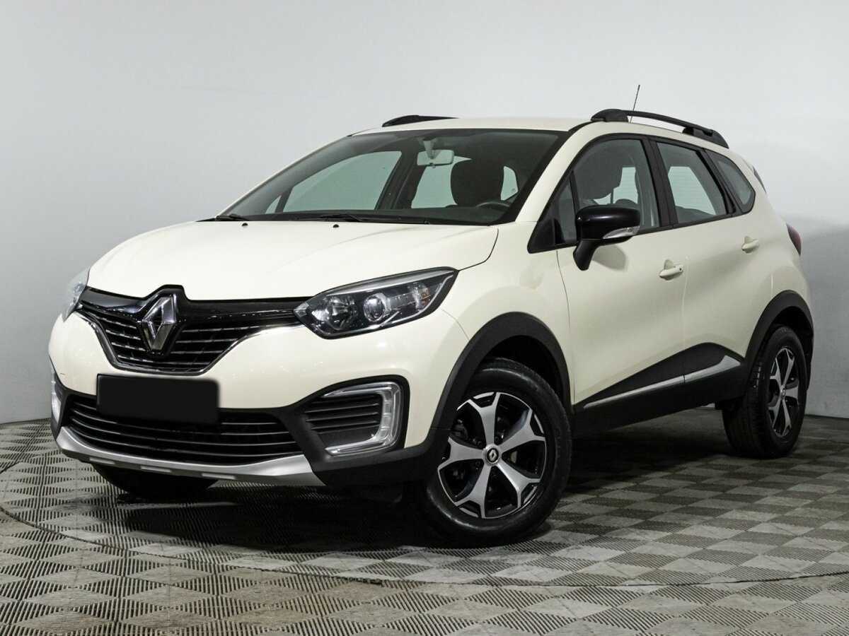 Renault Kaptur, 2020