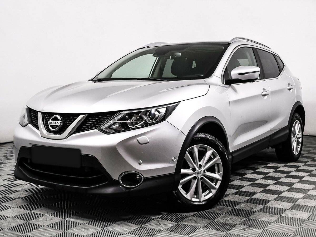 Nissan Qashqai, 2017
