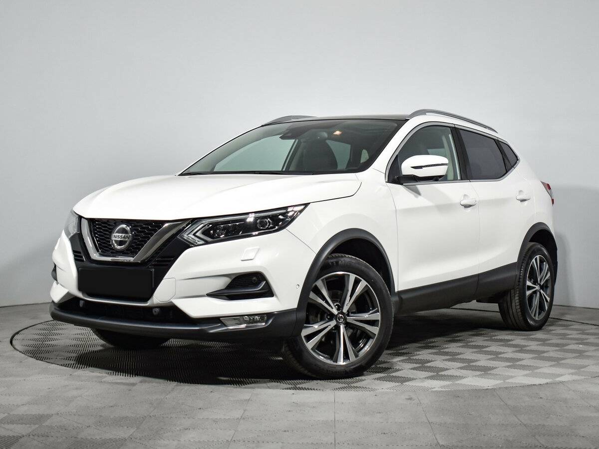 Nissan Qashqai, 2019