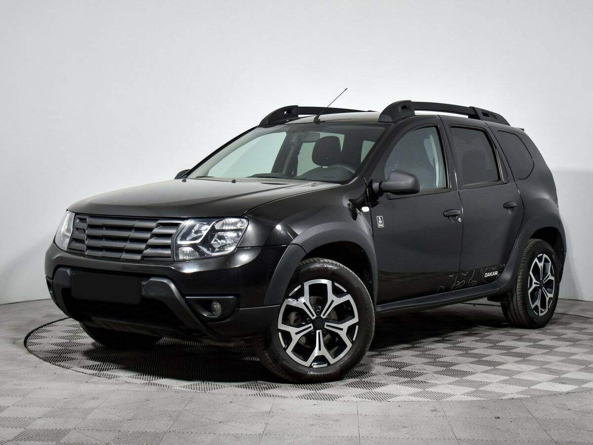 Renault Duster, 2017