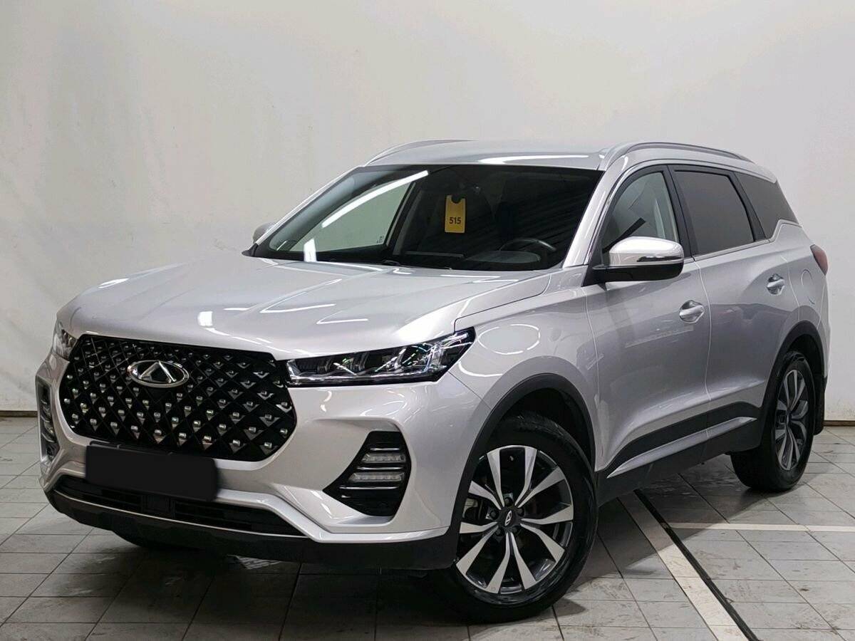 Chery Tiggo 7 Pro, 2022