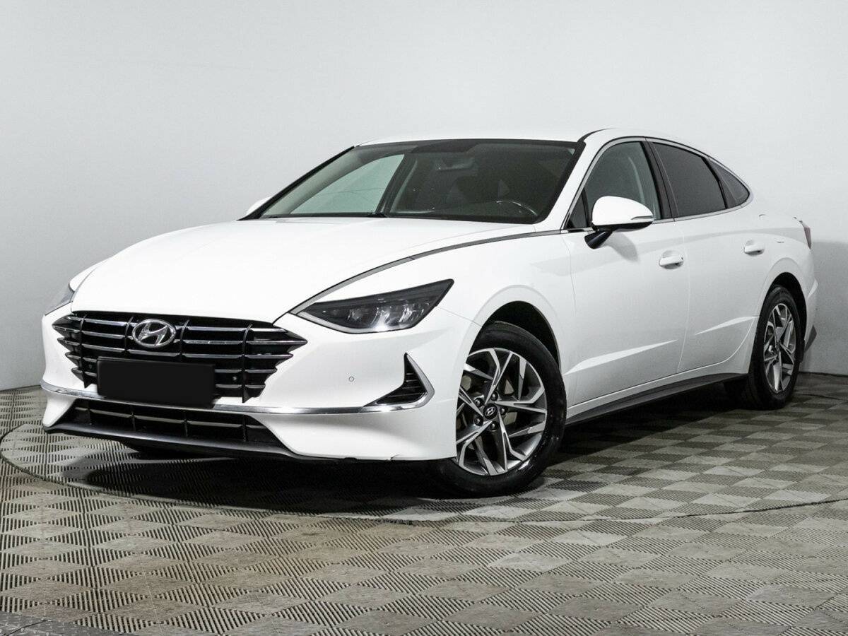 Hyundai Sonata, 2020