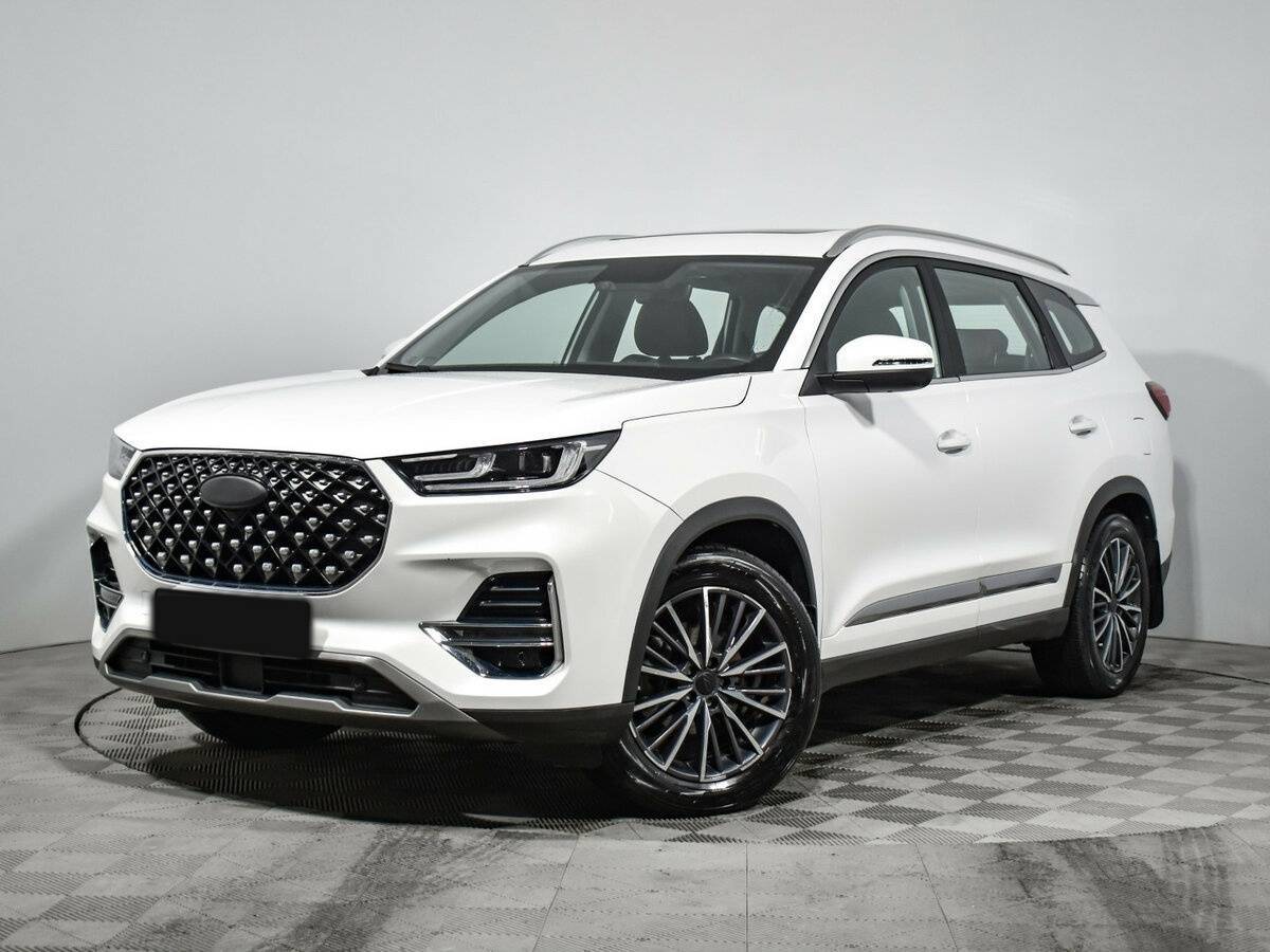 Chery Tiggo 8 Pro, 2021