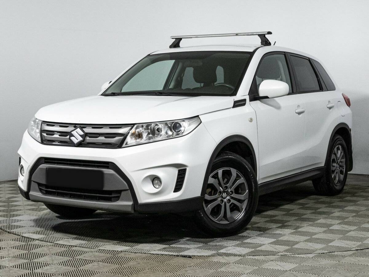 Suzuki Vitara, 2016