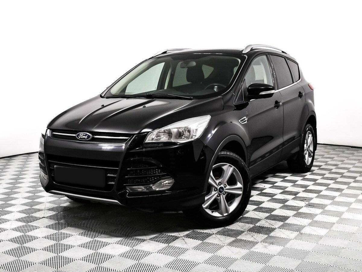Ford Kuga, 2013
