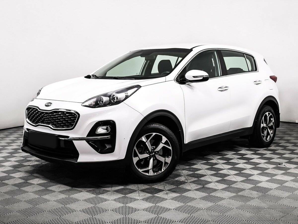 Kia Sportage, 2019