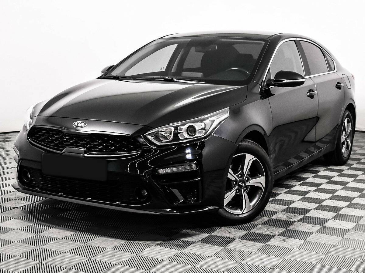 Kia Cerato, 2021
