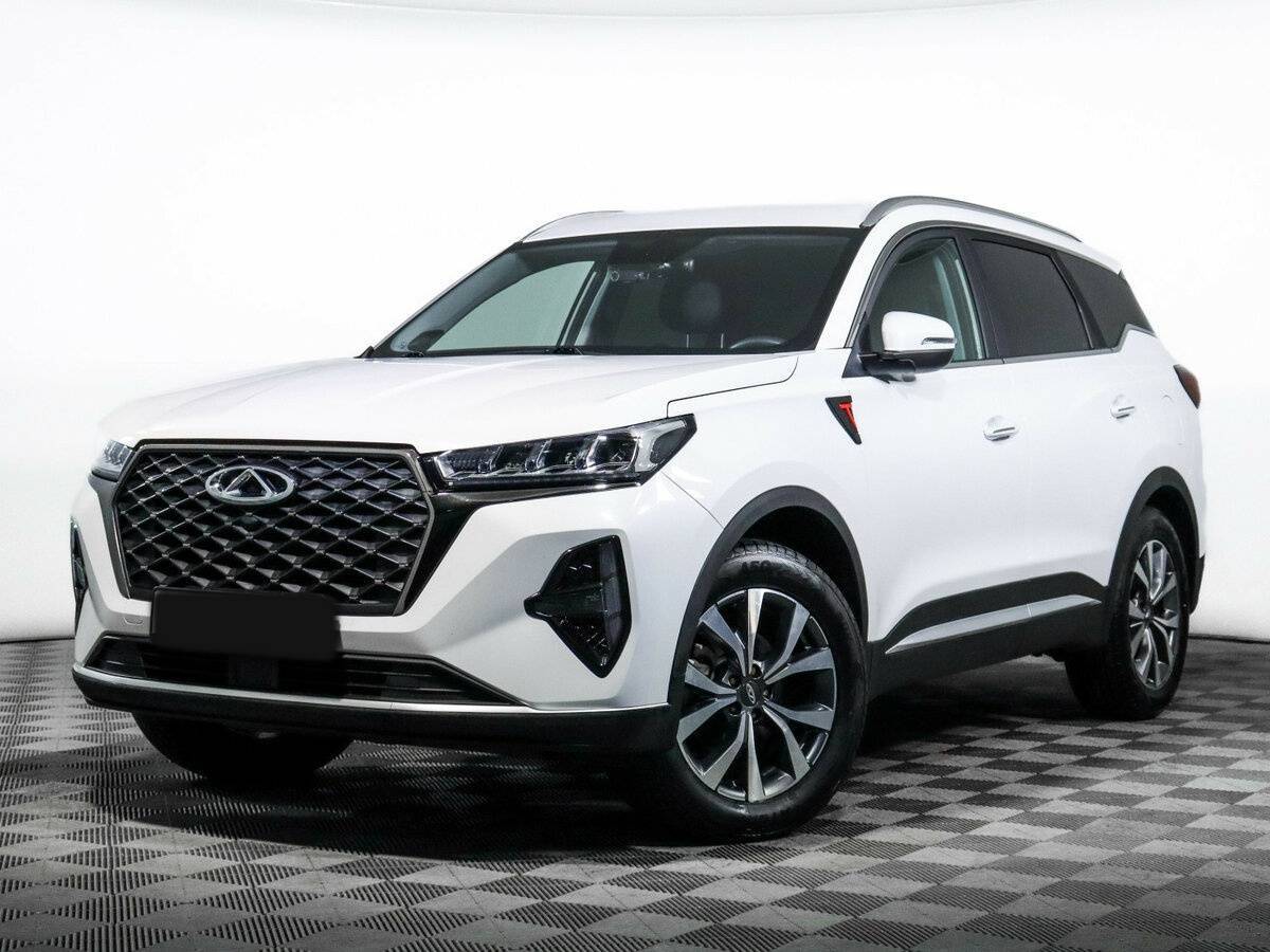 Chery Tiggo 7 Pro Max, 2023