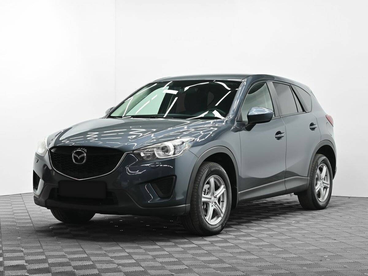 Mazda CX-5, 2012