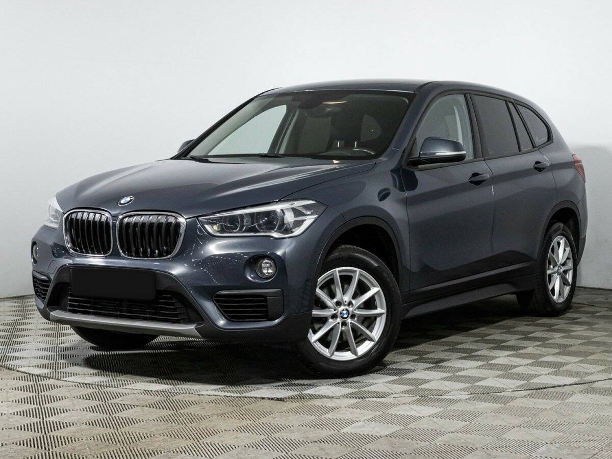 BMW X1 18i sDrive, 2018